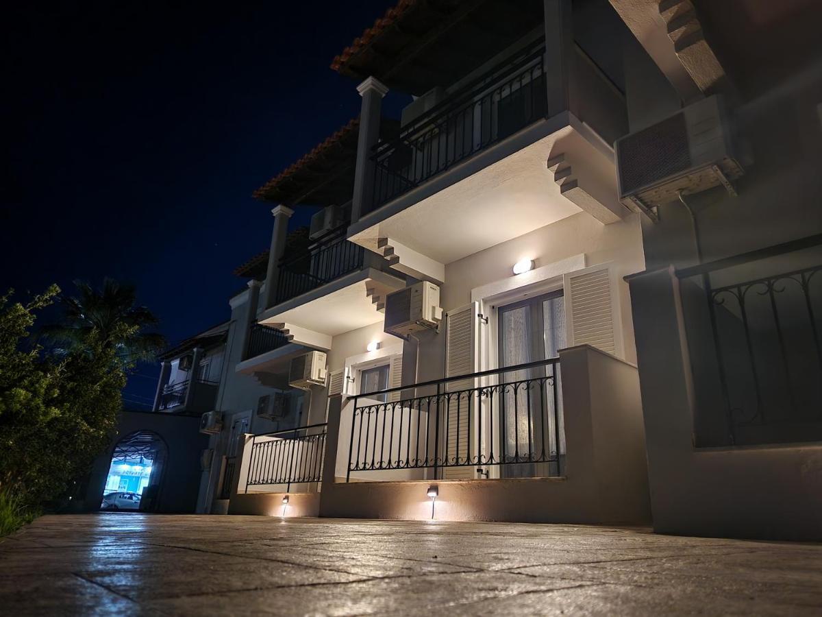 דירות קאבוס Cavo Garden מראה חיצוני תמונה