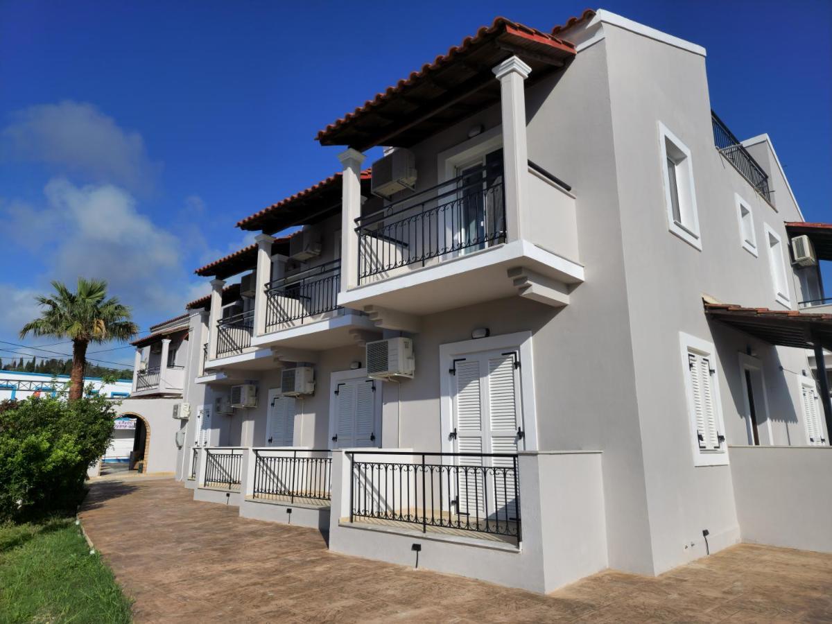 דירות קאבוס Cavo Garden מראה חיצוני תמונה