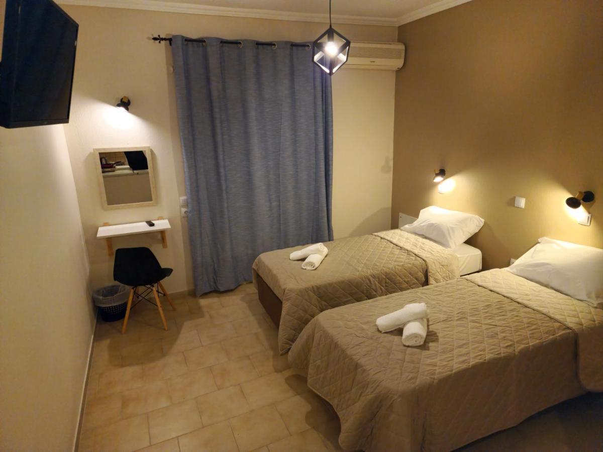 דירות קאבוס Cavo Garden מראה חיצוני תמונה